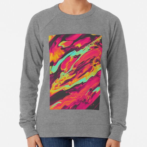 LILAC WINE Lightweight Sweatshirt
