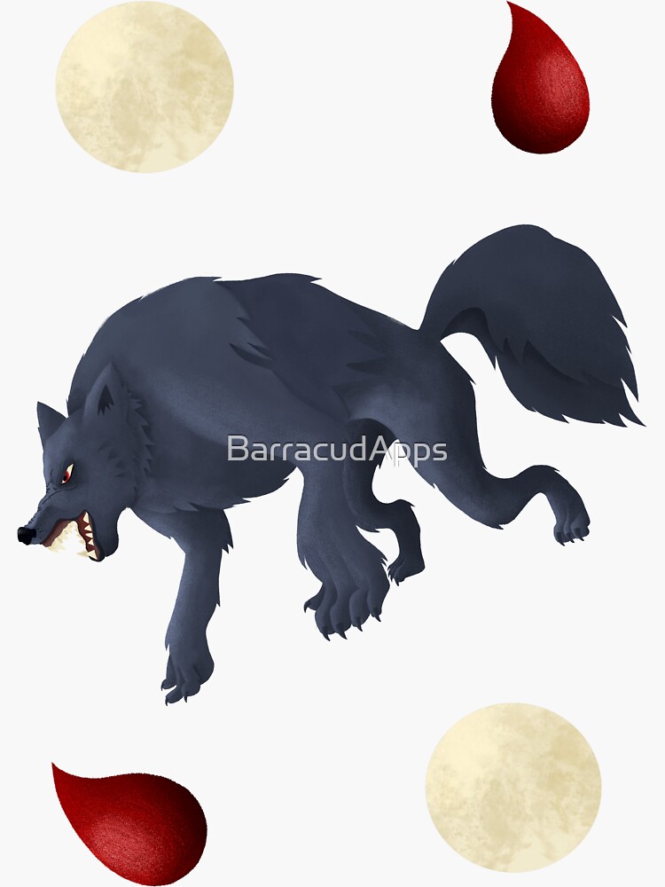 « Loup-Garou » par BarracudApps