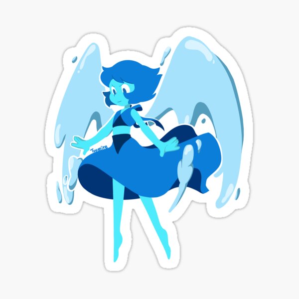 Item preview, Water Witch-Lapis designed and sold by Tsumire.