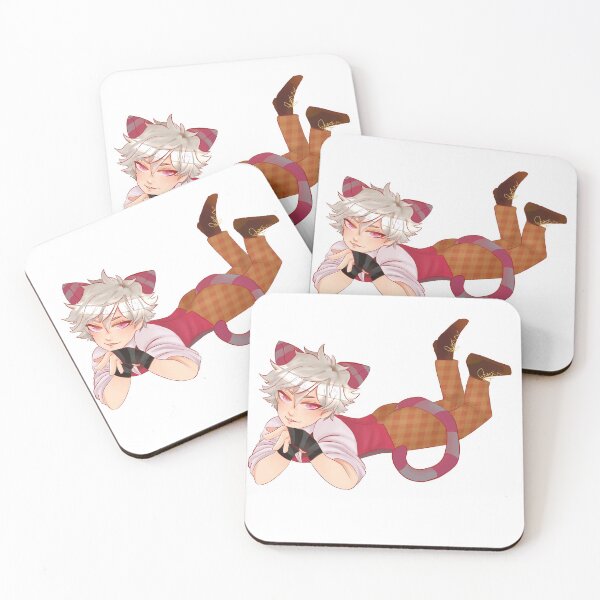 Item preview, Uta no prince sama Ranmaru Kurosaki: Lost Alice designed and sold by Jack Laurie Sinclair.