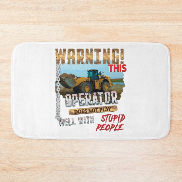 Item preview, Operator Don't Play Well With Stupid designed and sold by Vespertina Wonder.