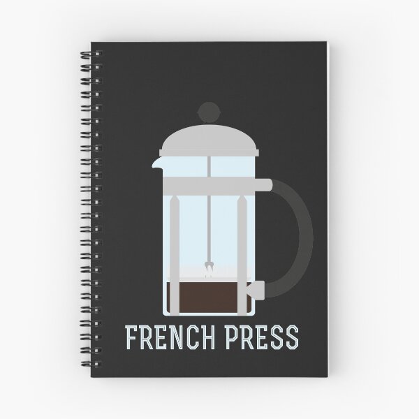 Item preview, French Press designed and sold by peace-ter.