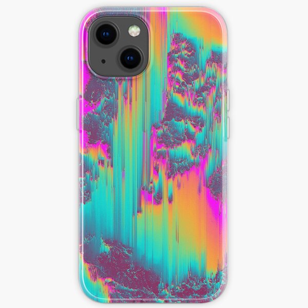 THERE'S NO LIE IN HER FIRE iPhone Soft Case