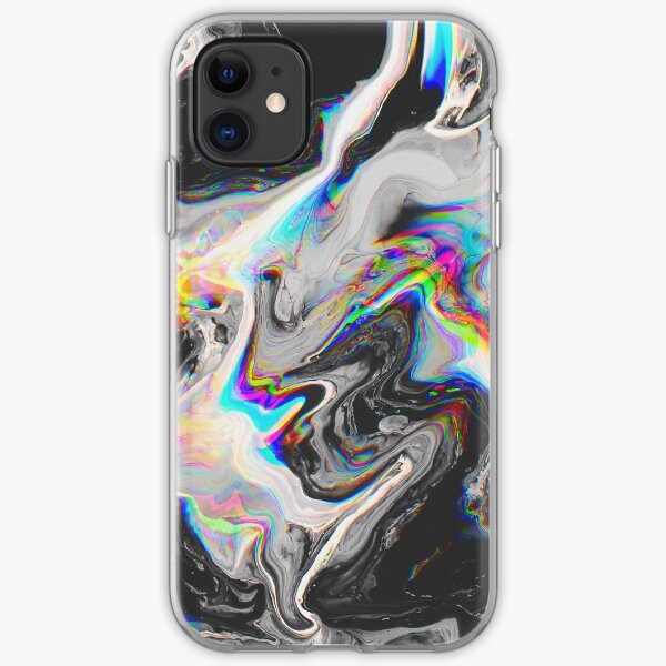 CONFUSION IN HER EYES THAT SAYS IT ALL iPhone Soft Case
