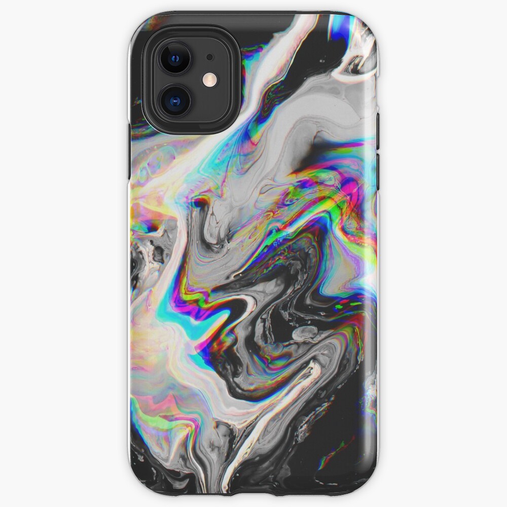CONFUSION IN HER EYES THAT SAYS IT ALL iPhone Case & Cover