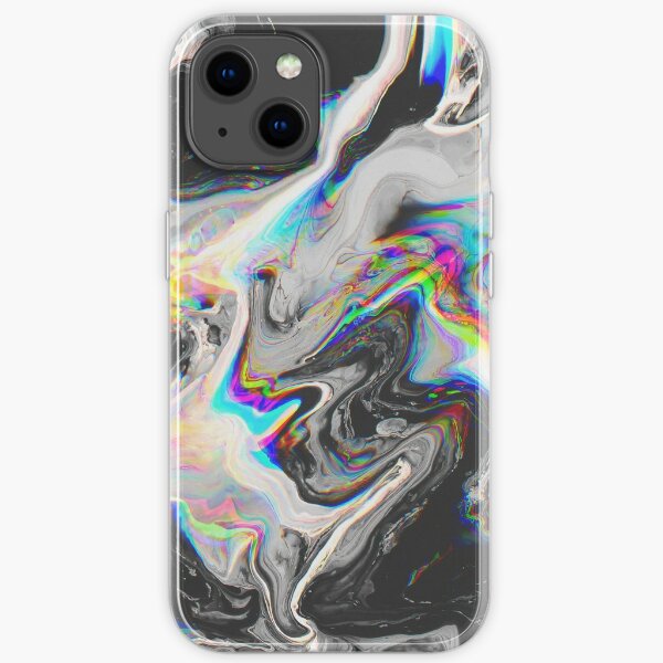 CONFUSION IN HER EYES THAT SAYS IT ALL iPhone Soft Case