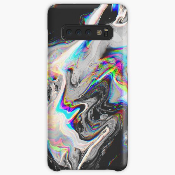 CONFUSION IN HER EYES THAT SAYS IT ALL Samsung Galaxy Snap Case