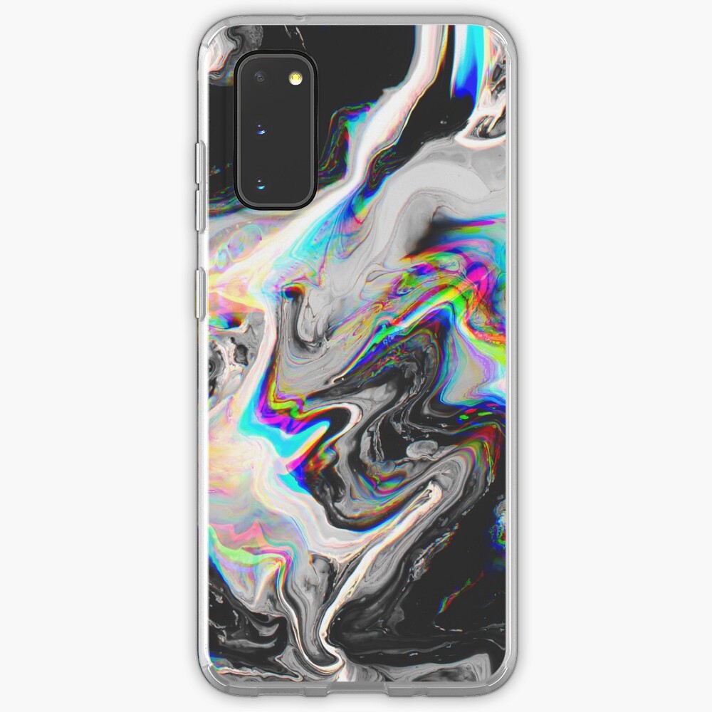 CONFUSION IN HER EYES THAT SAYS IT ALL Case & Skin for Samsung Galaxy