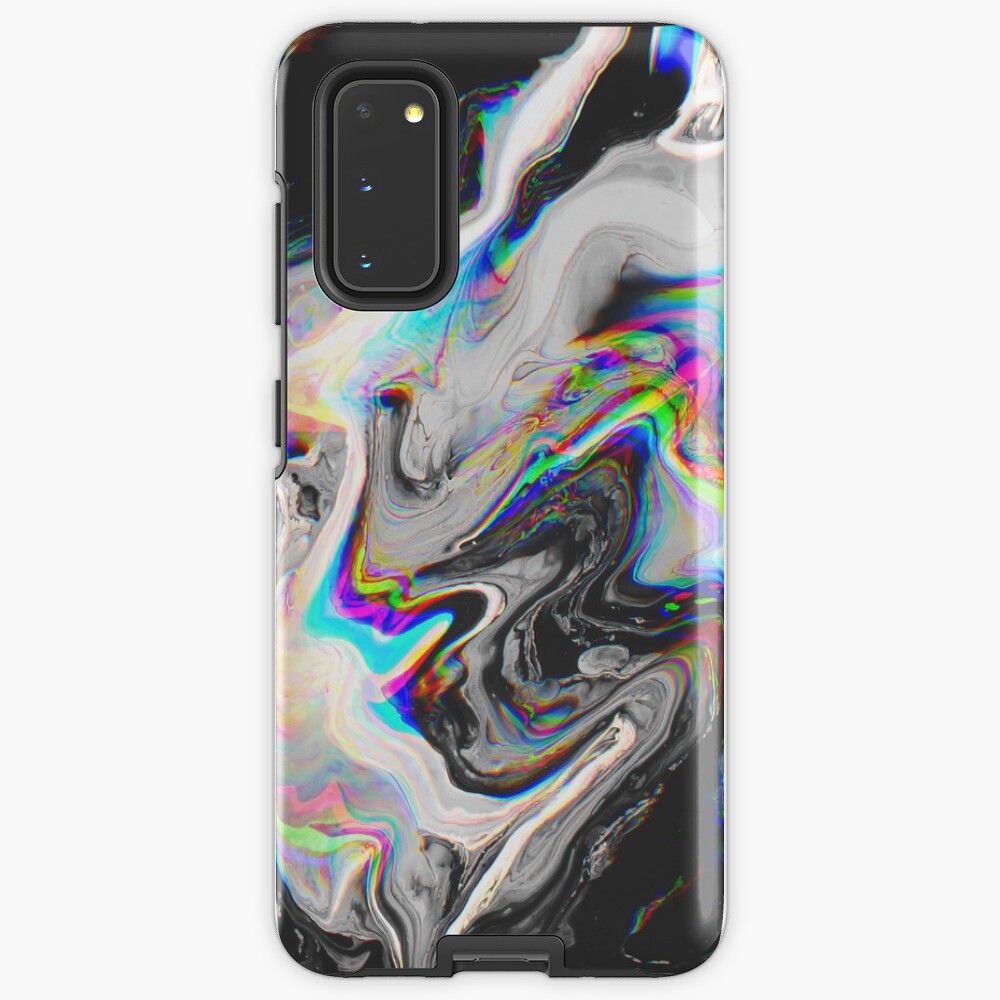 CONFUSION IN HER EYES THAT SAYS IT ALL Case & Skin for Samsung Galaxy