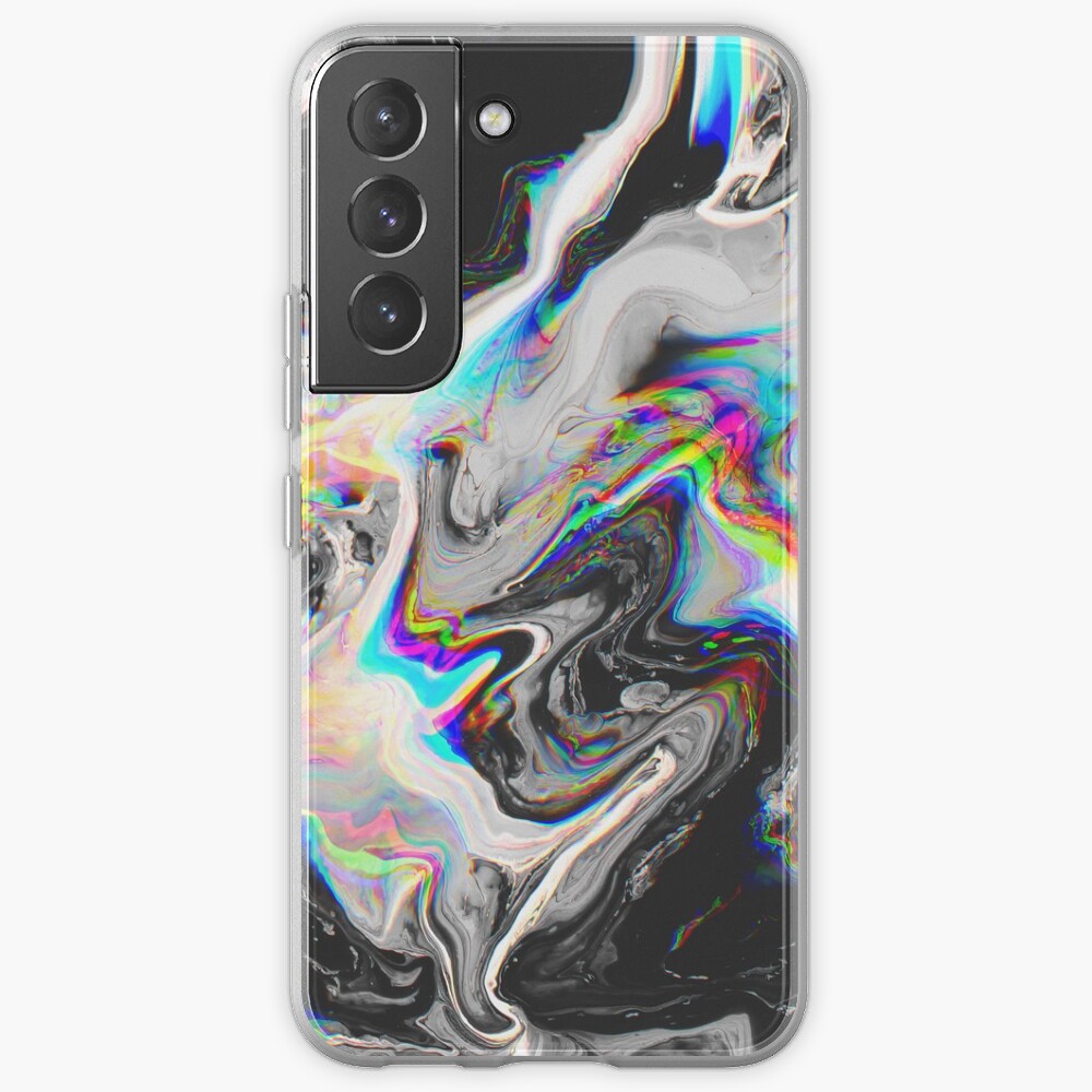 CONFUSION IN HER EYES THAT SAYS IT ALL Samsung Galaxy Phone Case