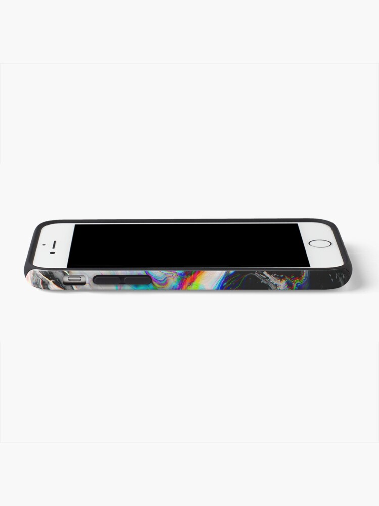 Alternate view of CONFUSION IN HER EYES THAT SAYS IT ALL iPhone Case & Cover