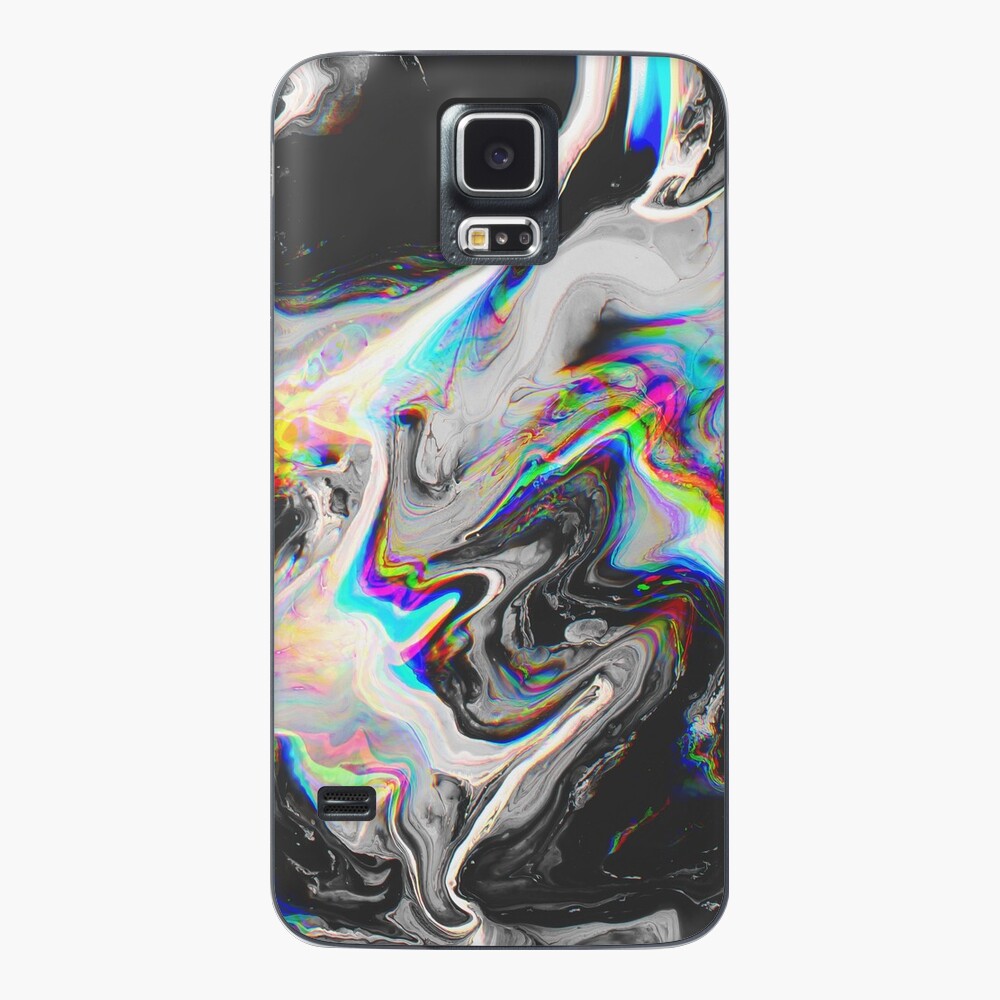 CONFUSION IN HER EYES THAT SAYS IT ALL Case & Skin for Samsung Galaxy