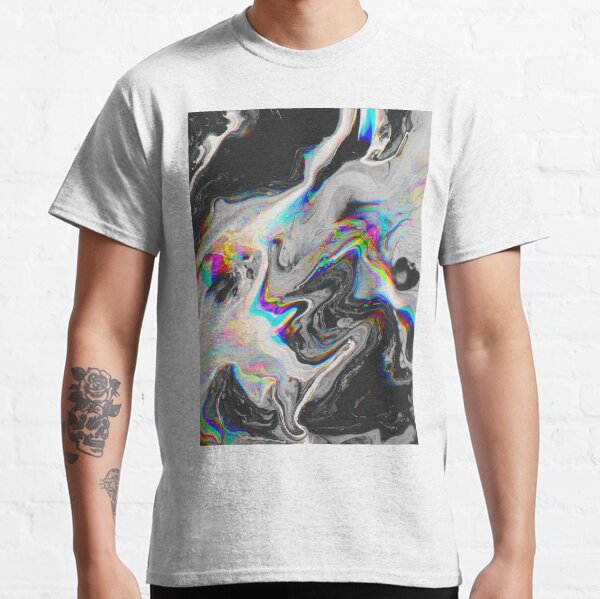 CONFUSION IN HER EYES THAT SAYS IT ALL Classic T-Shirt