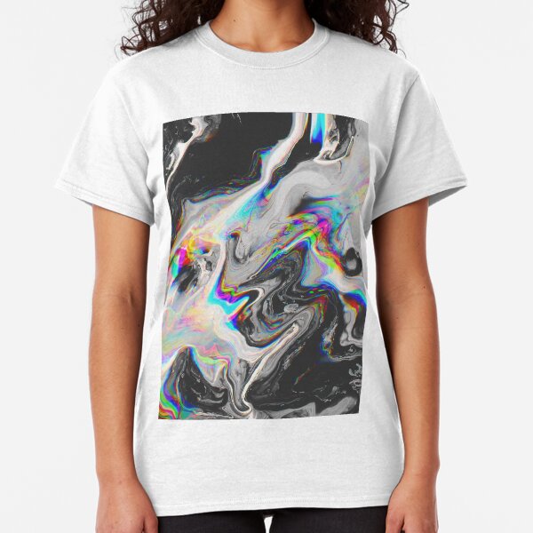 CONFUSION IN HER EYES THAT SAYS IT ALL Classic T-Shirt