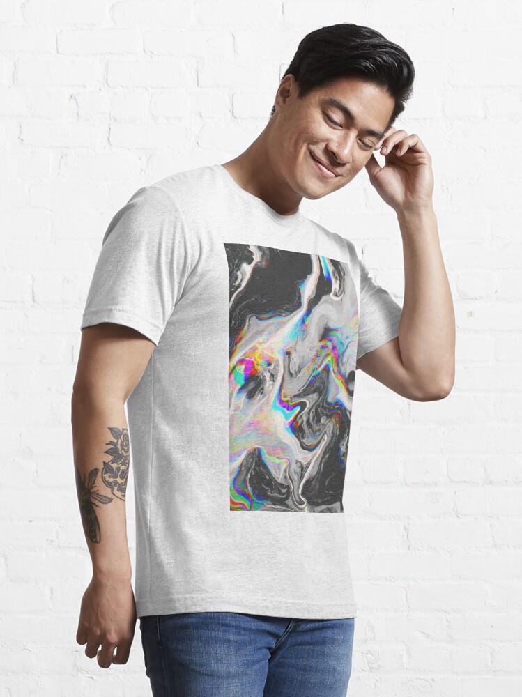 Alternate view of CONFUSION IN HER EYES THAT SAYS IT ALL Essential T-Shirt