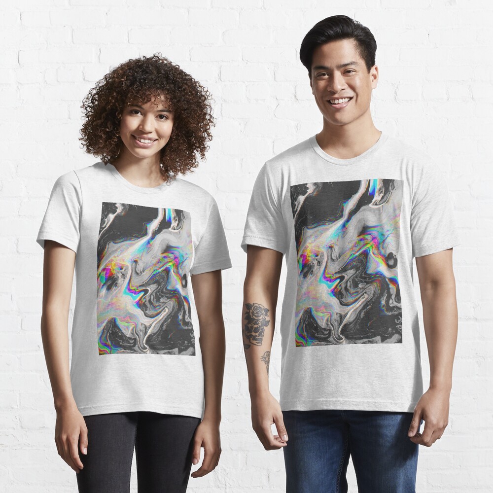 CONFUSION IN HER EYES THAT SAYS IT ALL Essential T-Shirt