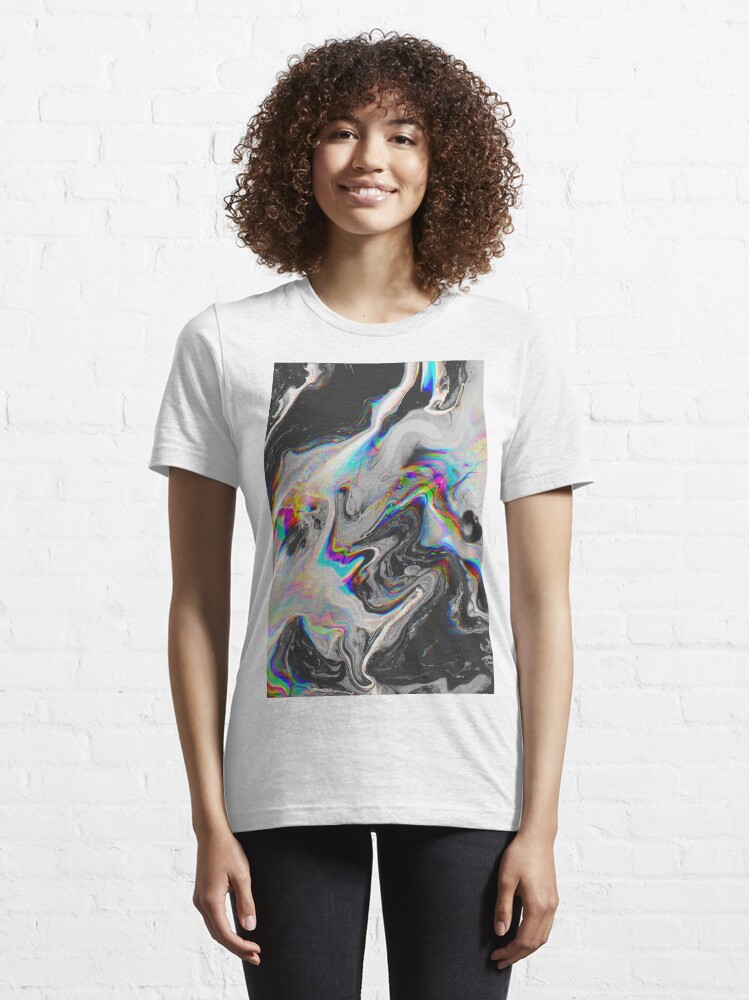 Alternate view of CONFUSION IN HER EYES THAT SAYS IT ALL Essential T-Shirt