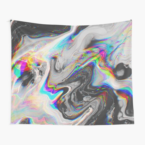 CONFUSION IN HER EYES THAT SAYS IT ALL Tapestry