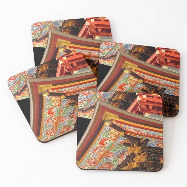 Item preview, Japanese temple designed and sold by sheSzen.