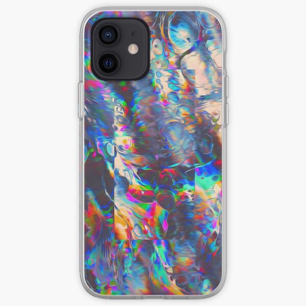 TOUCHING FROM A DISTANCE iPhone Soft Case