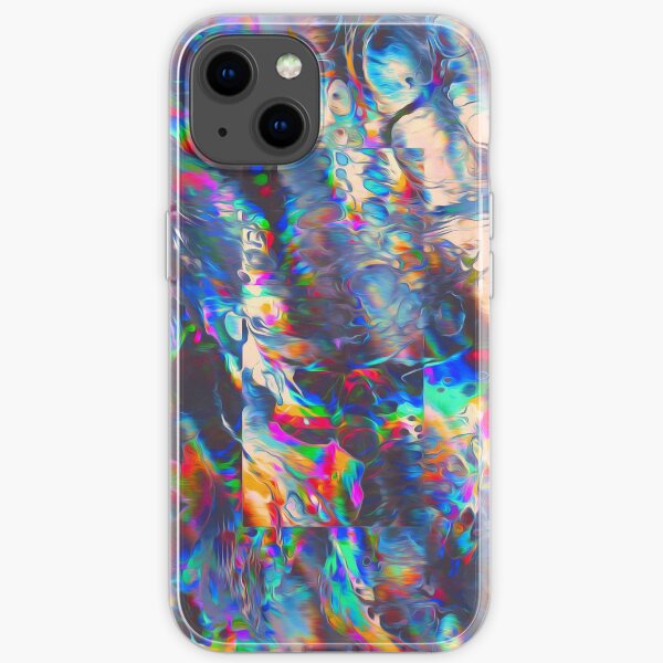 TOUCHING FROM A DISTANCE iPhone Soft Case