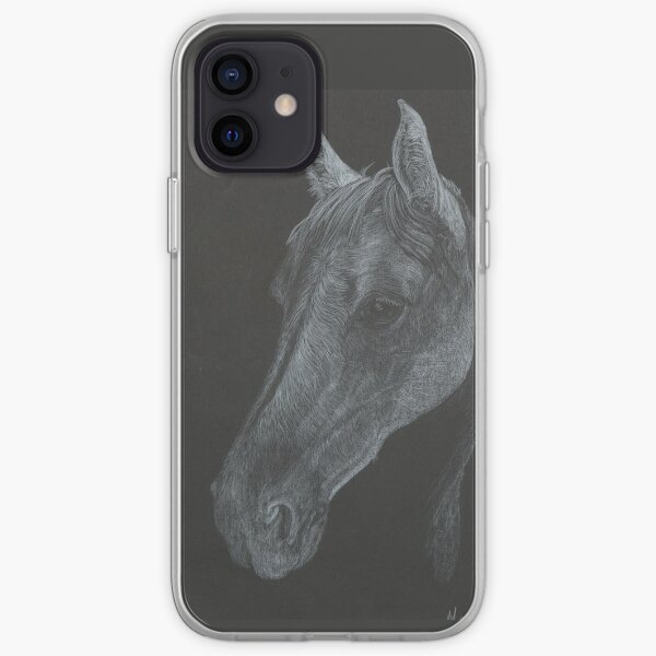 Arabian Knight iPhone Soft Case