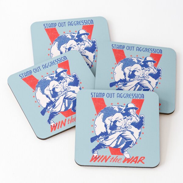 Item preview, WWII Win the War  designed and sold by historicimage.