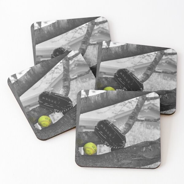 Item preview, Softball and Glove designed and sold by ss52.