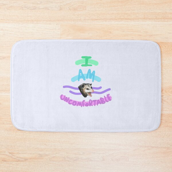 Item preview, Uncomfortable Possum  designed and sold by WindmillCo.