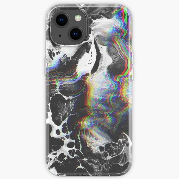 RED LIGHTS INDICATES DOORS ARE SECURED iPhone Soft Case