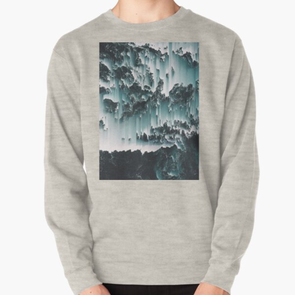THE JEWELLER'S HANDS Pullover Sweatshirt