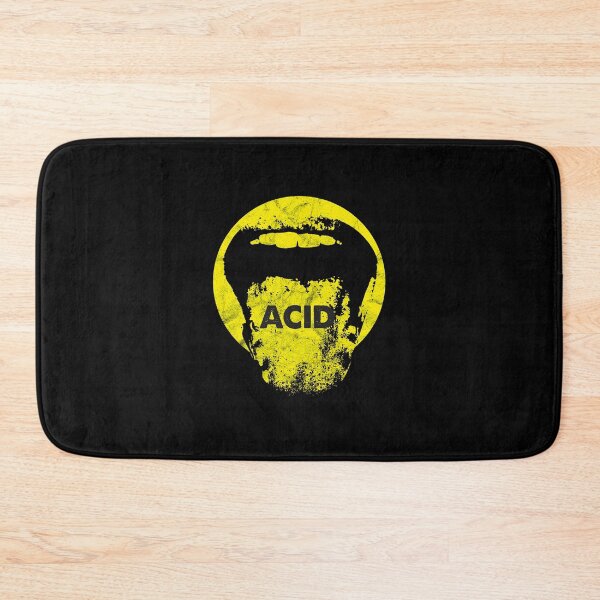 Item preview, Acid Techno Vintage Rave Party Festival Synth LSD Analog DMT design designed and sold by A-Fashion.