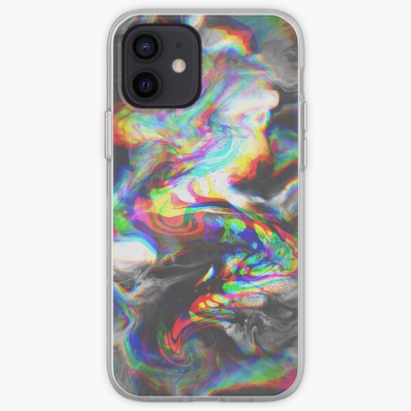 707 iPhone Soft Case