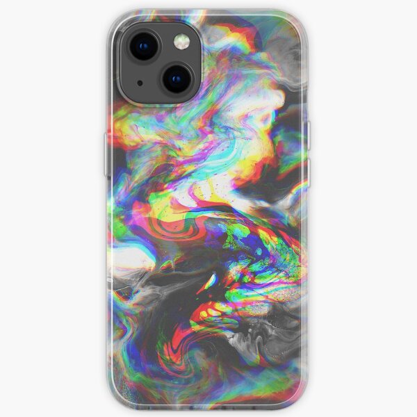 707 iPhone Soft Case