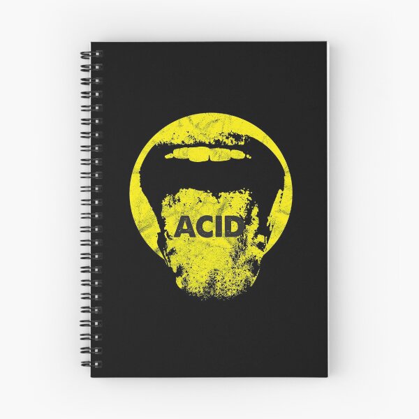 Item preview, Acid Techno Vintage Rave Party Festival Synth LSD Analog DMT design designed and sold by A-Fashion.