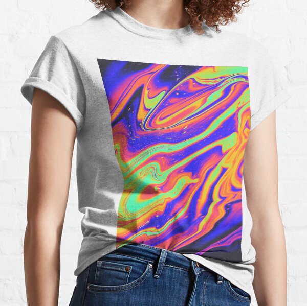EYES ON FIRE Classic T-Shirt