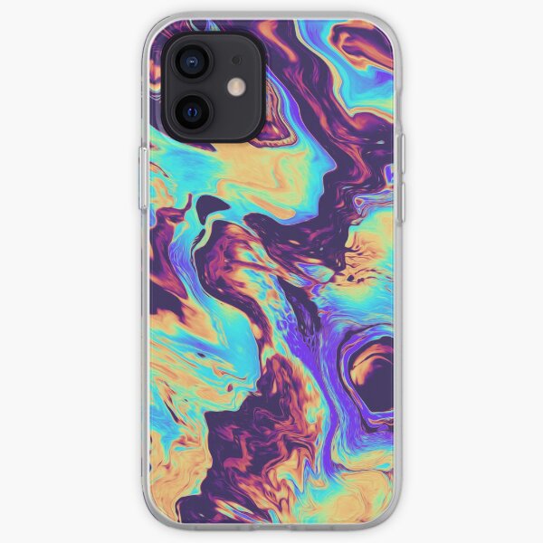 STUCK ON THE PUZZLE iPhone Soft Case