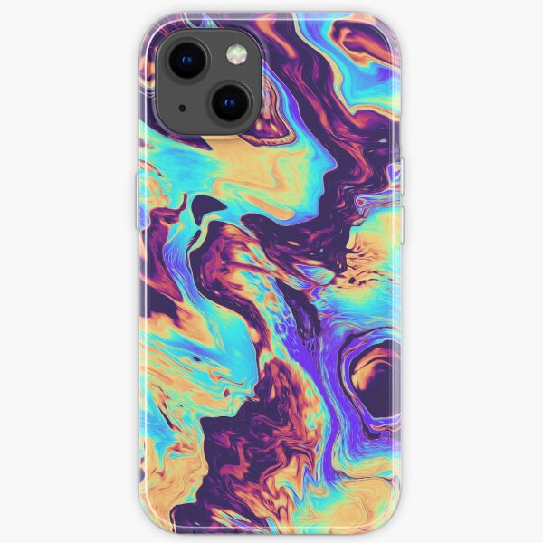STUCK ON THE PUZZLE iPhone Soft Case