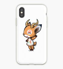 Animal Crossing Beau iPhone Case