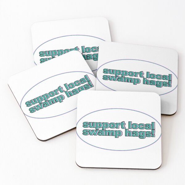 Item preview, swamp hags! designed and sold by juliaburnsides.