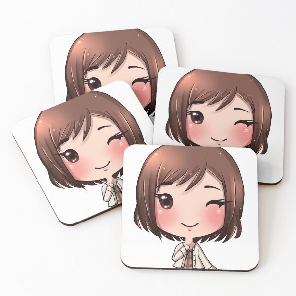 Item preview, Chibi Tsugumi Hazawa designed and sold by mianamaxi.