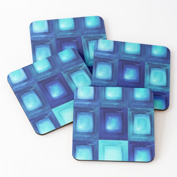 Item preview, Bedlam (All the Blues) by Michelle Foster designed and sold by michellefoster.