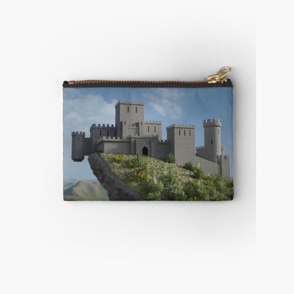 Item preview, Castillo en el acantilado designed and sold by Derek Tanis.