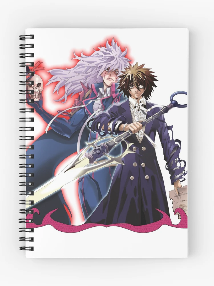 Thumbnail 1 of 3, Journal, Defense Devil designed and sold by Rorisu.