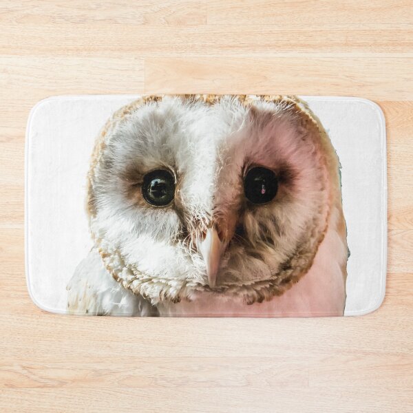 Item preview, Barn Owl in Colour  designed and sold by designbywhacky.