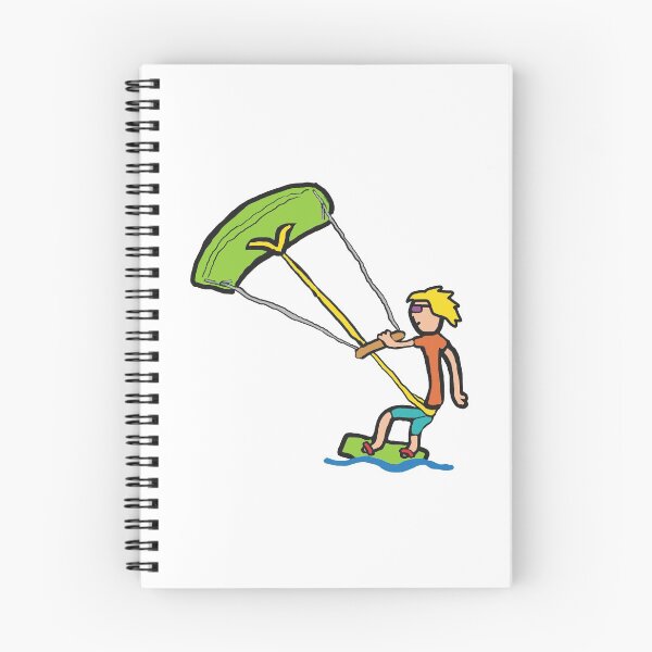 Item preview, Kiteboarding designed and sold by Mark-Ewbie.