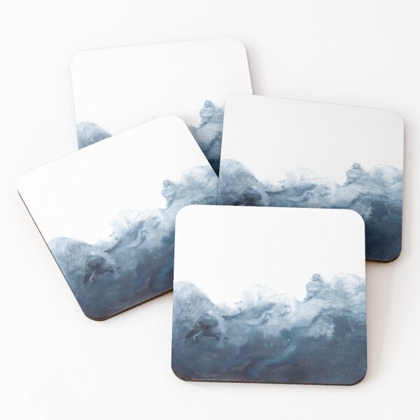 Item preview, Indigo Depths No. 2 designed and sold by Kris  Kivu.