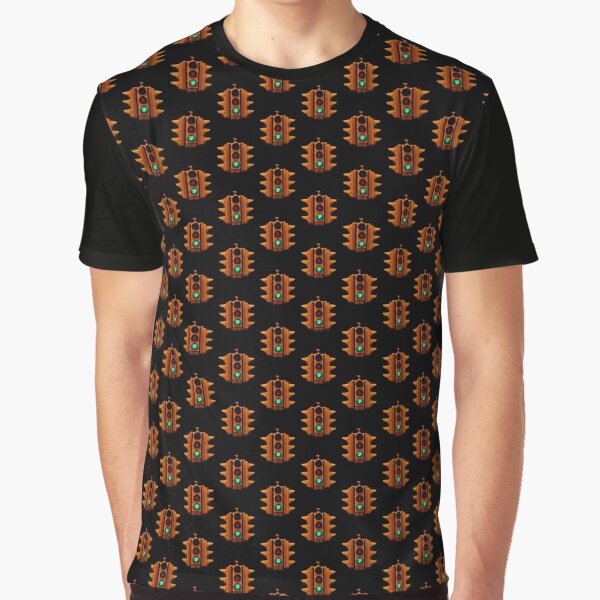 Traffic Lights II Graphic T-Shirt