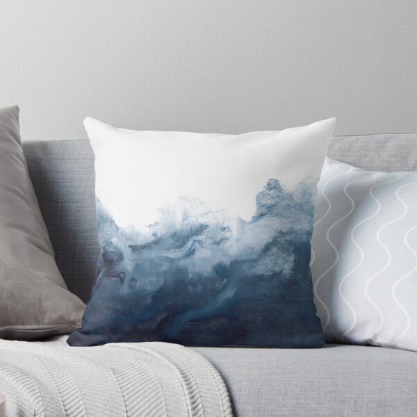 Item preview, Indigo Depths No. 2 designed and sold by Kris  Kivu.