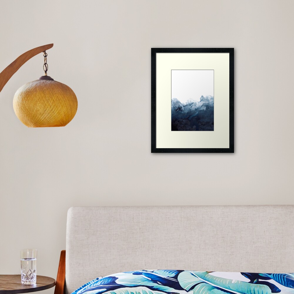 Artikel-Vorschau von Gerahmter Kunstdruck, designt und verkauft von ChipiArtPrints.